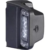 Hella 2KA 010 278-021 Kentekenlamp