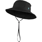 Fjällräven Abisko Sun Hat Noir S-M