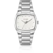 HUGO 1530460 40mm Watch Argenté Homme