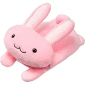 Laut L_MM_BUN MAGMOJI WALLET Bunny compatible with MagSafe