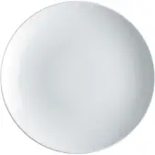 Alessi Maman, Assiettes, Blanc