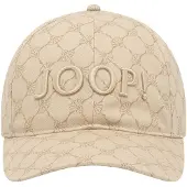 JOOP! Casquette 'Agatha' beige