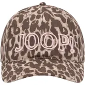 JOOP! Casquette 'Anahi' beige / marron / rosé