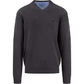 FYNCH-HATTON Pull-over anthracite