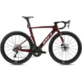 Bh Aerolight 8.0 Dura Ace Di2 2026 Road Bike Rouge S