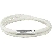 BOSS 1580798 Bracelet Argenté Homme