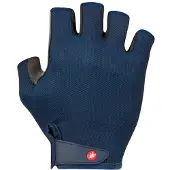 Castelli Competizione 3 Short Gloves Bleu 2XL
