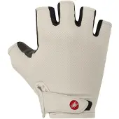 Castelli Competizione Short Gloves Beige XS Femme