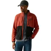 Regatta Frankie Colour Full Zip Fleece Orange 3XL Homme
