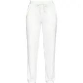 JOOP! Pantalon de pyjama 'Soft Comfort' blanc