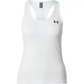 Under Armour Tech Mesh Racer T-shirt sans manches Blanc S Femme Blanc S