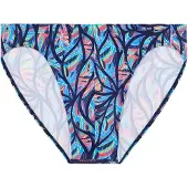 Hom Slip ' Comfort Micro Briefs Indian Creek ' bleu / turquoise / mélange de couleurs