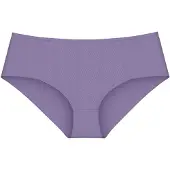 Triumph Slip ' Red Label Essential Minimizer ' violet