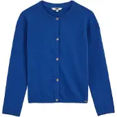 We fashion Cardigan bleu cobalt
