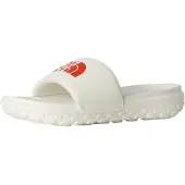 The North Face Mule 'Never Stop Cush' rouge / blanc