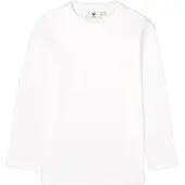 Garcia garcon T-shirt, 176, Blanche