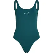 O'Neill Esssentials Script Swimsuit Vert 44 Femme