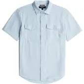 G-Star Marine Short Sleeve Shirt Bleu 2XL Homme