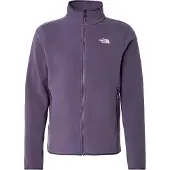 The North Face Veste en polaire fonctionnelle 'GLACIER' mûre / blanc