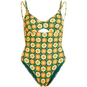 O'Neill Maillot de bain 'O'riginals' vert foncé