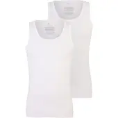 Nike Lot de 2 débardeurs Swoosh - Blanc, Blanc