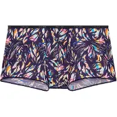 Hom Boxers ' Viscaya ' bleu marine / violet / mélange de couleurs