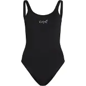 O'Neill Esssentials Script Swimsuit Noir 34 Femme