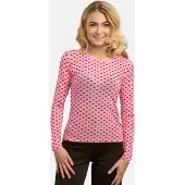 Liberte Essentiel Haut ' MESH ' rose