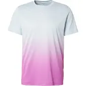 Puma T-Shirt fonctionnel 'X HYROX' bleu clair / orchidée