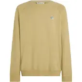 O'Neill Sweat-shirt 'O'riginals Badge Crew' jaune clair