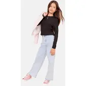 Lipsy T-Shirt noir