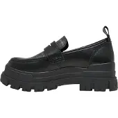 Buffalo Chaussure basse 'Aspha' noir