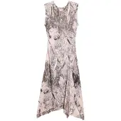 Desigual Robe gris