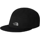 The North Face Casquette 'Norm Camp' gris clair / noir