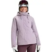 Roxy Brylee Jacket Violet 2XL Femme