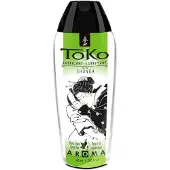 Shunga Toko - lubrifiant à base d'eau - poire thé vert - 165ml