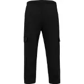 Urban Classics Pantalon cargo noir