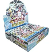 Konami Yu-Gi-Oh! Justice Hunters Booster Display Deutsch