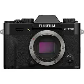 Fujifilm X-T30 III Noir