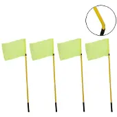 Softee Drapeau De Coin Flexible 4 Units