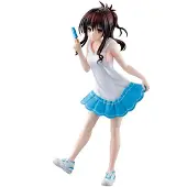 Banpresto Figurine Mikan Yuki De Loveru Darkness Glitter Glamours 21 Cm