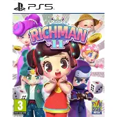 Jeux Playstation Ps5 Richman 11 PAL PAL