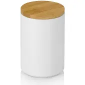 kela Bol en céramique Cady blanc 0,7l KL-15279