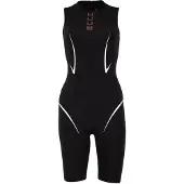 Huub Tc Performance Sleeveless Swimskin Noir L Femme