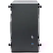 Zalman M2 Mini boîtier Mini-ITX - gris