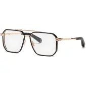 Philipp Plein Plein Light Glasses Noir 145/58 mm Homme
