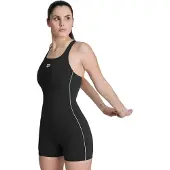 Arena Maillot de bain 'FINDING' noir / blanc