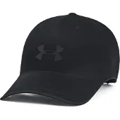 Under Armour Stealthform Uncrushable Cap Noir S-M