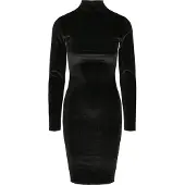 Urban Classics Robe noir