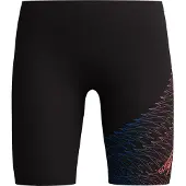 Speedo Medley Logo Jammer Noir 13-14 Years Garçon
